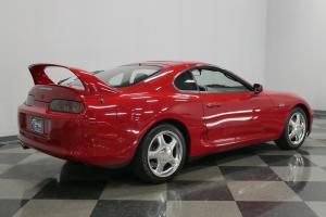 Toyota Supra Turbo Sport Roof 15th Anniversary 1997 года  (NA)